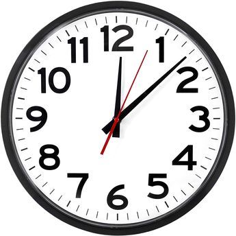 Digital Clock Application